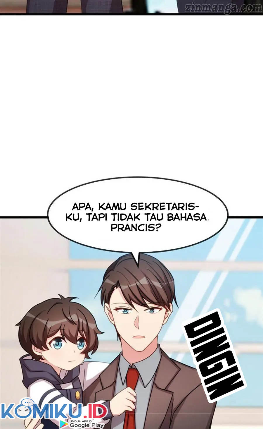CEO’s Sudden Proposal Chapter 263 Gambar 15
